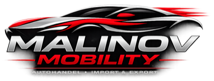 Malinov Mobility – Autohandel, Import & Export